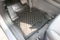 Covoraşe auto Novline Element BMW X3 F25 2010-2014 (NLC.05.30.210kh) imaginea #2 — magazin online Desire.md