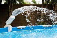 Fantana pentru piscină Intex 28089 imaginea #2 — magazin online Desire.md