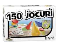 Joc educativ de masa Noriel 150 in1 Game (NOR1414)