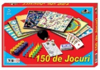 Joc educativ de masa Noriel 150 in1 Game (NOR1414) imaginea #2 — magazin online Desire.md