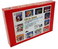 Joc educativ de masa Noriel 150 in1 Game (NOR1414) imaginea #3 — magazin online Desire.md