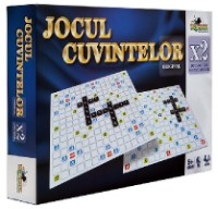 Joc educativ de masa Noriel Jocul Cuvintelor Lux (NOR0035) imaginea #1 — magazin online Desire.md