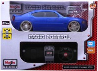 Радиоуправляемая игрушка Maisto Dodge Charger SRT8 (81052)