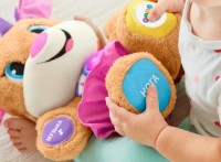 Мягкая игрушка Fisher Price Smart Stages RU (FPP81) фото №4 — интернет-магазин Desire.md