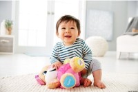 Мягкая игрушка Fisher Price Smart Stages RU (FPP81) фото №5 — интернет-магазин Desire.md