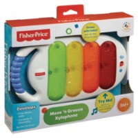 Развивающий набор Fisher Price Xilofon (BLT38) фото №1 — интернет-магазин Desire.md