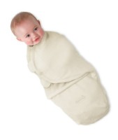 Конверт для малышей Summer Infant SwaddleMe Ivory (55796)