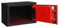 Сейф Griffon MS.17.E Red фото №2 — интернет-магазин Desire.md