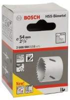 Коронка Bosch BiMetal HSS-Co 8% 54mm (2608584118)