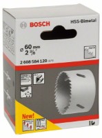 Carota Bosch BiMetal HSS-Co 8% 60mm (2608584120) imaginea #2 — magazin online Desire.md