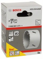 Коронка Bosch BiMetal HSS-Co 8% 68mm (2608584123) фото №2 — интернет-магазин Desire.md