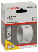 Коронка Bosch BiMetal HSS-Co 8% 83mm (2608584127) фото №2 — интернет-магазин Desire.md