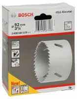 Коронка Bosch BiMetal HSS-Co 8% 92mm (2608584129) фото №2 — интернет-магазин Desire.md