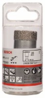 Коронка Bosch DIA Dry Speed Best for Ceramic 25mm (2608587117) фото №2 — интернет-магазин Desire.md