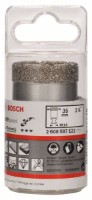 Коронка Bosch DIA Dry Speed Best for Ceramic 35mm (2608587121) фото №2 — интернет-магазин Desire.md