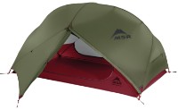 Cort MSR Hubba Hubba NX Tent V7 Green imaginea #2 — magazin online Desire.md