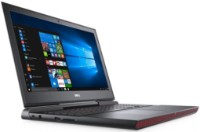 Laptop Dell Inspiron 15 7567 Black (i5-7300HQ 8G 256G GTX1050Ti W10)