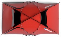 Палатка Husky Felen 2-3 Red фото №3 — интернет-магазин Desire.md