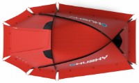 Палатка Husky Flame 2 Red фото №3 — интернет-магазин Desire.md