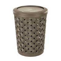 Coș de gunoi Tontarelli Arianna 12L (36313) imaginea #3 — magazin online Desire.md