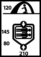 Cort Husky Sawaj 2 Green imaginea #4 — magazin online Desire.md