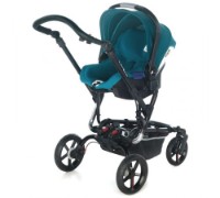 Carucior Jane Epic Formula I-size Micro Turquoise (5482 T33) imaginea #3 — magazin online Desire.md