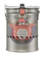 Система для приготовления пищи MSR Reactor 1L StoveSystem фото №2 — интернет-магазин Desire.md