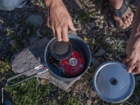 Система для приготовления пищи MSR WindBurner Group System фото №5 — интернет-магазин Desire.md