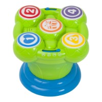 Барабан Noriel Tobita cu activitati (NOR6401) фото №2 — интернет-магазин Desire.md