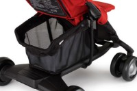 Carucior Nuna Pepp Luxx Sand + Protective barrier imaginea #5 — magazin online Desire.md