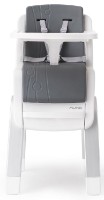 Стульчик для кормления Nuna Zaaz Carbone (HC-11-005GL) фото №2 — интернет-магазин Desire.md