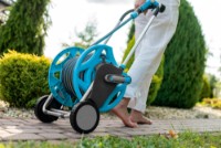 Катушка для шланга Cellfast Discover 1/2" 60m (55600) фото №2 — интернет-магазин Desire.md