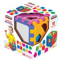Сортер Pilsan Shape Sortet Cube (03-226)