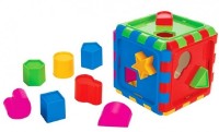 Сортер Pilsan Shape Sortet Cube (03-226) фото №2 — интернет-магазин Desire.md