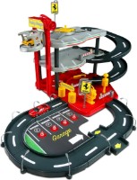 Детский набор дорога Bburago Ferrari Parking Garage (18-31204) фото №2 — интернет-магазин Desire.md