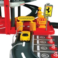 Детский набор дорога Bburago Ferrari Parking Garage (18-31204) фото №3 — интернет-магазин Desire.md
