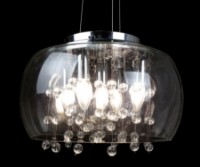 Lustră Lampardi Waterfall LP271-5   imaginea #2 — magazin online Desire.md