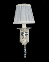 Candelabru de perete Lampardi Verona LP263-1W  imaginea #2 — magazin online Desire.md