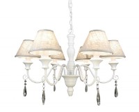 Люстра Lampardi Provence LP256-6   фото №2 — интернет-магазин Desire.md