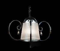 Candelabru de perete Lampardi Omelia LP254-1W   imaginea #2 — magazin online Desire.md