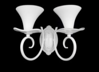 Candelabru de perete Lampardi Margo LP251-2W   imaginea #2 — magazin online Desire.md