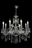 Люстра Lampardi Ludovic LP310-8   фото №1 — интернет-магазин Desire.md