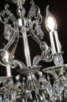 Lustră Lampardi Ludovic LP310-8   imaginea #2 — magazin online Desire.md