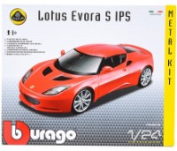 Машина Bburago Lotus Evora S IPS Metal Kit 1:24 (18-25110)