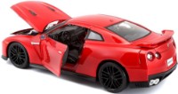 Машина Bburago Nissan GT-R 1:24 (18-21082) фото №3 — интернет-магазин Desire.md