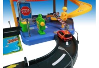 Set jucării transport Bburago Parking (18-30025) imaginea #5 — magazin online Desire.md