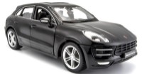 Машина Bburago Porsche Macan 1:24 (18-21077) фото №2 — интернет-магазин Desire.md