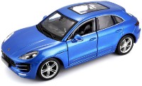 Машина Bburago Porsche Macan 1:24 (18-21077) фото №3 — интернет-магазин Desire.md