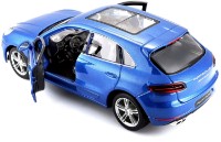 Машина Bburago Porsche Macan 1:24 (18-21077) фото №5 — интернет-магазин Desire.md