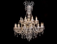 Люстра Lampardi Gracia LP109-16+8 